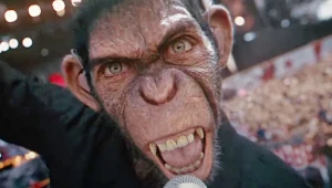 "Better Man: Niesamowity Robbie Williams" [trailer]