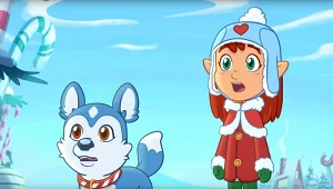 "Elfy ratują święta" [trailer]