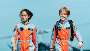 "Kosmiczna wiadomość" [trailer]