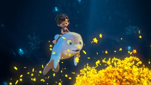 "Delfinek i ja" [trailer]