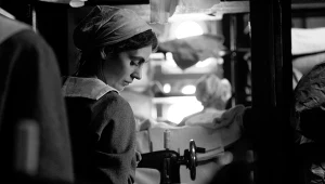 "Dziewczyna z igłą" [trailer]