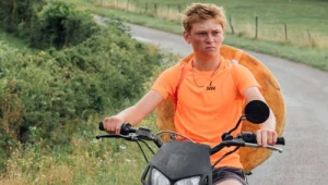 "Niech to diabli!" [trailer]