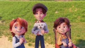 "Dzielna banda i tajemnica zaginionego wujka" [trailer]