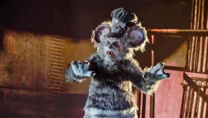 "Screamboat. Krwawa mysz" [trailer]