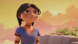 "Kayara niepokonana" [trailer]