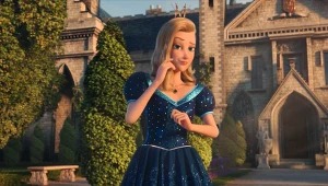 "Dumna królewna" [trailer]