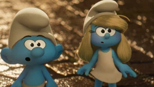 "Smerfy. Wielki film" [trailer]