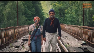 "Dziadku, wiejemy" [trailer]