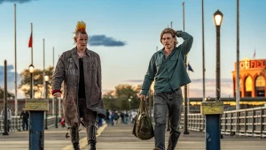 "Złodziej z przypadku" [trailer]