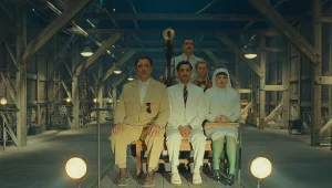 "Fenicki układ" [trailer]