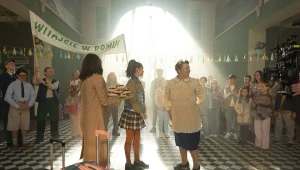 "O psie, który jeździł koleją 2" [teaser]