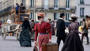 "Pewnego razu w Paryżu" [trailer]