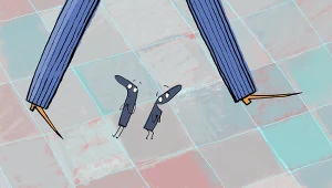 "Niesamowite przygody skarpetek 2. Skarpetki górą!" [teaser]