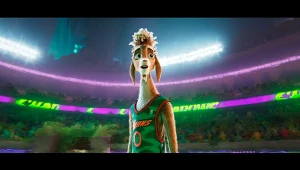 "Wielka mała koza" [trailer]