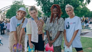 "Skejterki" [trailer]