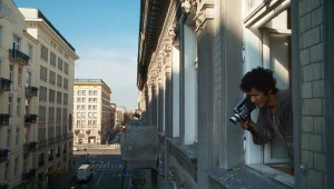 "Listy z Wilczej" [trailer]