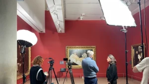 "Velazquez i jego tajemnica" [trailer]