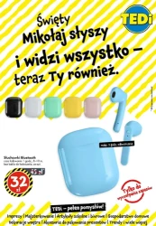 Odliczanie do Świąt trwa! - TEDi