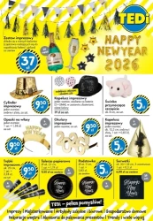 Odliczanie do Świąt trwa! - TEDi