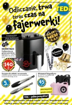 Odliczanie do Świąt trwa! - TEDi