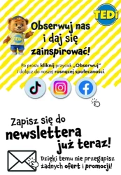 Odliczanie do Świąt trwa! - TEDi