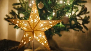 To obowiązkowy element świąt w polskim domu! Gwiazda LED od 14,99 zł!