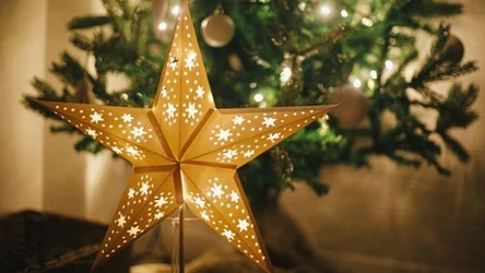 To obowiązkowy element świąt w polskim domu! Gwiazda LED od 14,99 zł!
