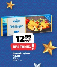 Рибні палички Navito