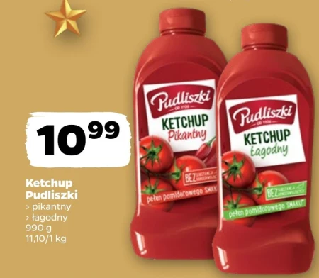 Кетчуп Pudliszki