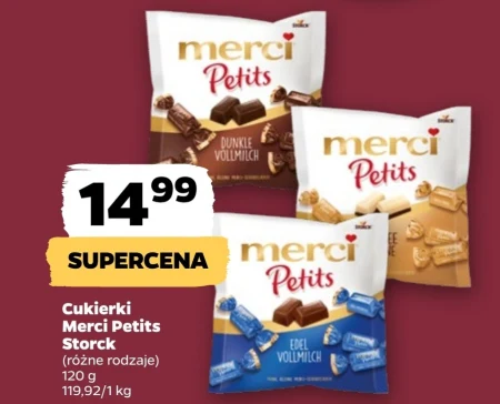 Cukierki Merci