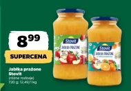 Смажені яблука Stovit