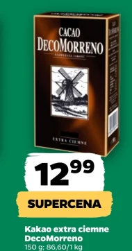 Какао DecoMorreno