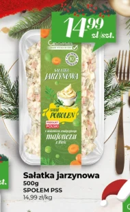 Sałatka jarzynowa PSS Społem