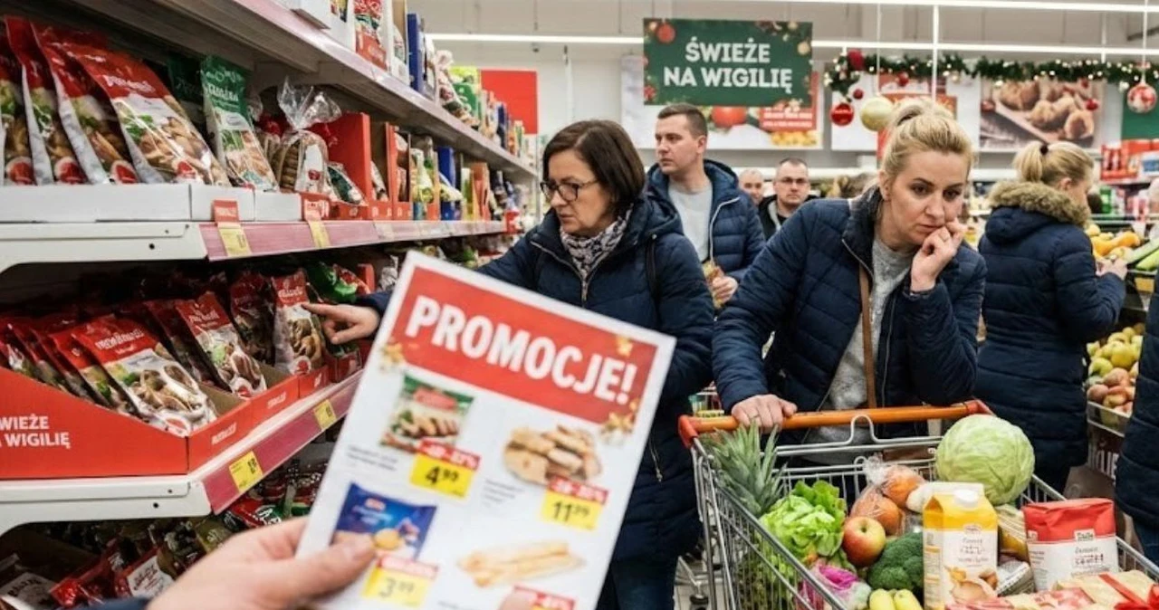 Niskie ceny na Święta z Biedronki - przegląd grudniowych okazji