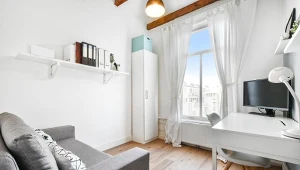 Jak praktycznie urządzić małe mieszkanie?