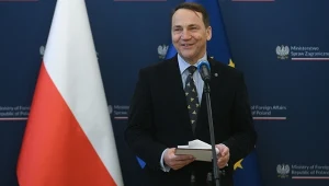Przepaść w rankingu szefów MSZ. Sikorski z miażdżącą przewagą