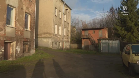 "Wydarzenia": Mieszkania bez toalet. Szczecin szuka rozwiązania