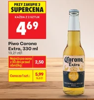 Пиво Corona