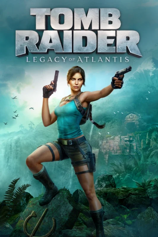 Tomb Raider: Legacy of Atlantis