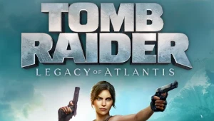 Tomb Raider: Legacy of Atlantis wycieka. Tak wygląda nowa Lara Croft?