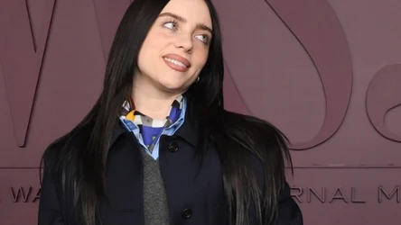 Billie Eilish współpracowała z Jamesem Cameronem przy tworzeniu filmu trasy