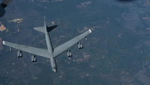Bombowce strategiczne USA w powietrzu. Odpowiedź na działania Chin i Rosji