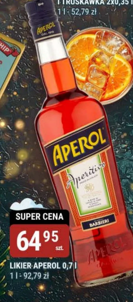 Лікер Aperol