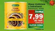 Masa makowa Bakalland