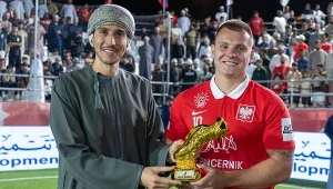 Po MŚ jego życie się zmieni. Norbert Jaszczak w wielkim świecie