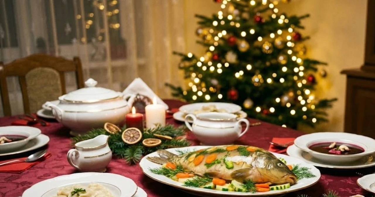 Świąteczny karp bez tajemnic – skąd pochodzi tradycja i gdzie szukać promocji