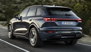 Polacy chętnie wybierają elektryki. Audi liderem drugi miesiąc z rzędu
