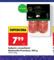 Salami Biedronka