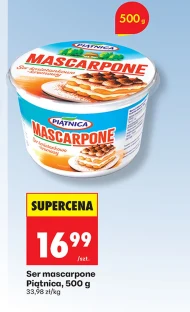 Mascarpone Piątnica