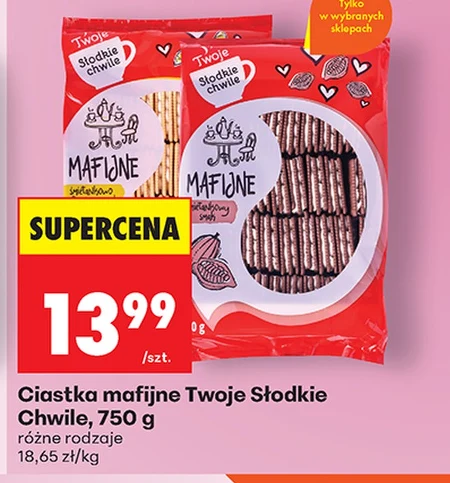 Ciastka Twoje Słodkie Chwile